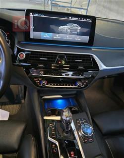 بي ام دبليو الفئة 5